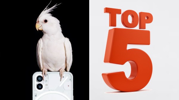 Nothing Phone 1 பிடிக்காமல் பலரும் தேடிச்செல்லும் 5 “மாற்று” ஸ்மார்ட்போன்கள்!