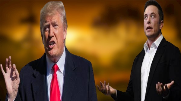 Trump Vs Musk: உத்தரவிட்டால் மண்டியிட்டே கெஞ்சிருப்பார்., இப்போ வளர்த்த கடா மார்பில் பாயுது!