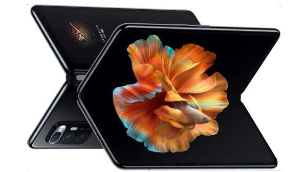 ஃபோல்டபில் போன் வாங்க ஆசையா? இப்படி ஒரு மடிப்பு, அப்படி ஒரு மடிப்பு! ரெடியாகும் Xiaomi Mi Mix Fold 2!