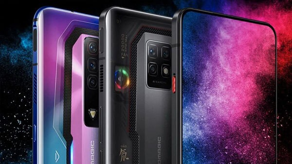 உண்மையாவே மேஜிக் தான்: 18 ஜிபி ரேம் உடன் Red Magic 7S, 7S Pro- பேரு முக்கியமில்ல தரம் தான்!