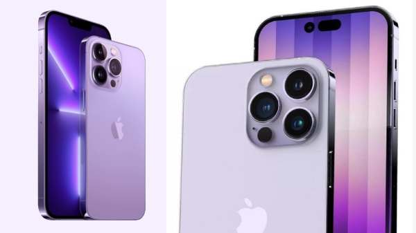 அடடா! என்ன ஷேப்பு என்ன கலரு.. கண்ணுல ஒத்திக்கலாம் போலயே! புது பர்பிள் பியூட்டி iPhone 14 விலை என்ன?