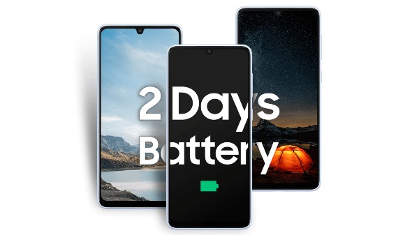 2 நாள் பேட்டரி லைஃப் வேணும்னா.. இந்த 10 Samsung போன்களும் தான் லாயக்கி!