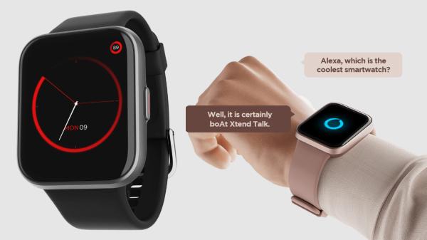 OnePlus, Samsung-ஐ ஓரங்கட்டிய boAt Xtend Talk ஸ்மார்ட்வாட்ச்.! ப்ளூடூத் காலிங் உடன் இவ்வளவு கம்மி விலையிலா?