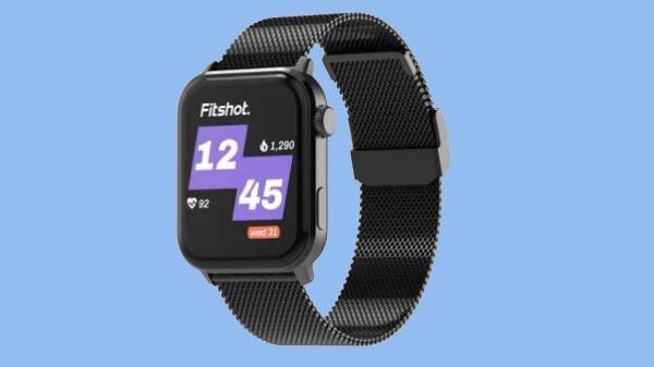 கம்மி விலையில் AMOLED காஸ்மிக் டிஸ்பிளேவுடன் அறிமுகமான ஸ்மார்வாட்ச்.!