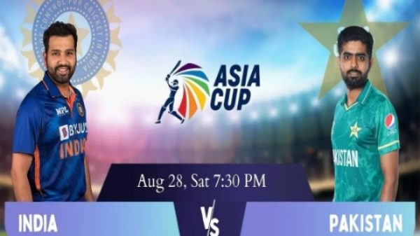 India Vs Pakistan Asia Cup 2022: இலவசமாக லைவ் மேட்ச் பார்ப்பது எப்படி?