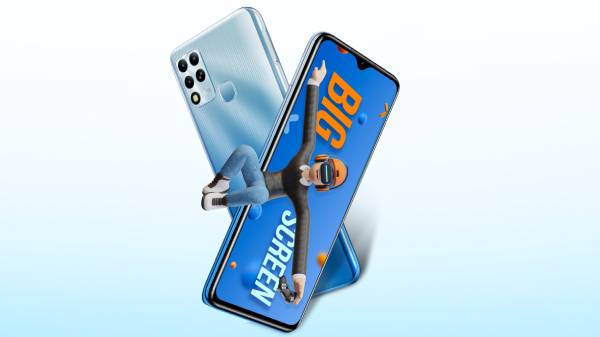 கம்மி விலையில் 50MP கேமரா, 6000mAh பேட்டரியுடன் அறிமுகமான அட்டகாசமான போன்.!