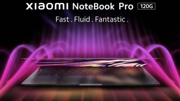 பட்ஜெட் விலையில் விரைவில் அறிமுகமாகும் Xiaomi நோட்புக் ப்ரோ 120ஜி லேப்டாப்.!