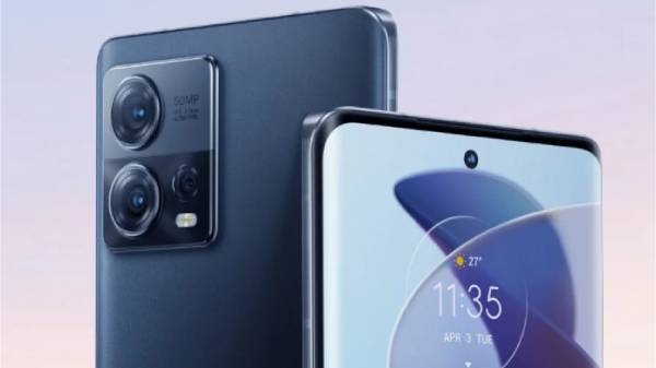 அடேங்கப்பா.. ஹை-குவாலிட்டி டிஸ்பிளேவுடன் அறிமுகமாகும் Motorola எட்ஜ் 30 ஃபியூஷன்.!