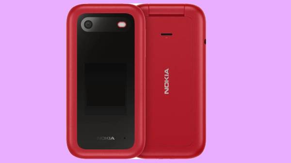 நாளை இந்தியாவில் அறிமுகமாகும் Nokia 2660 Flip போன்: ஆளுக்கு 2 பார்சல்! 