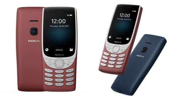 நோக்கியா 8210 4G இந்தியாவில் அறிமுகம்