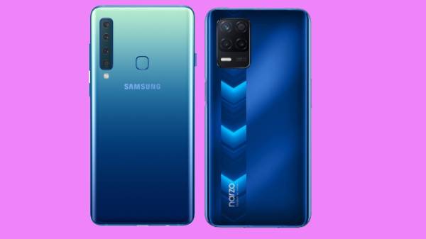 அமேசானில் சலுகை விலையில் கிடைக்கும் அட்டகாசமான சாம்சங் மற்றும் ரியல்மி போன்கள்.!