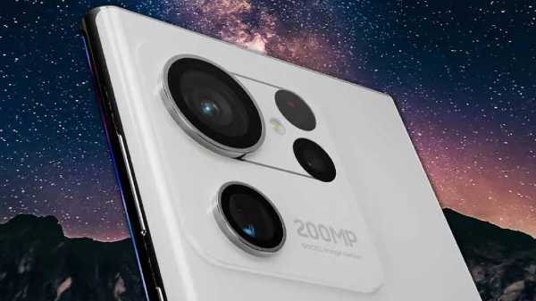 Samsung Galaxy S22 Ultra-வில் 200 மெகா பிக்சல் கொண்ட கேமராவா?