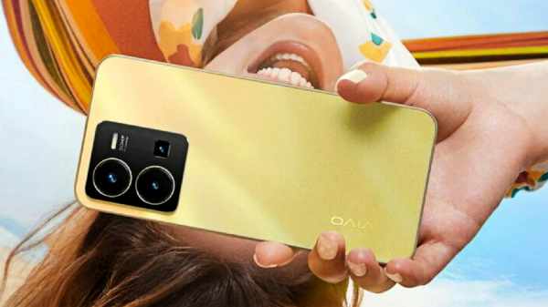 வாங்குனா இந்த போன் தான் வாங்கணும்! Vivo Y35 4G விற்பனைக்கு விரைவில் வருகிறது.!