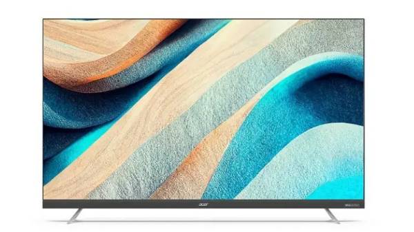 ஏசர் நிறுவனத்தின் S-series, H-series ஸ்மார்ட் டிவிகள் அறிமுகம்.! என்ன விலை?