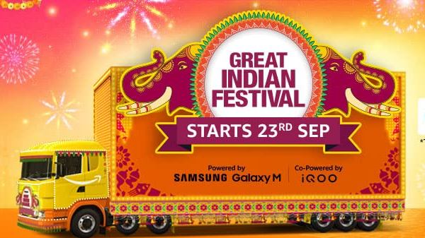 Amazon கிரேட் இந்தியன் Sale 2022: தெரியாம கூட “இதை” மிஸ் பண்ணிடாதீங்க!