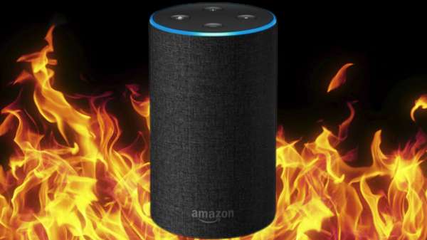 பற்றி எரிந்த வீடு.. 'ஹீரோ' போல் 6 பேரின் உயிரை காப்பாற்றிய Amazon Alexa: நடந்தது என்ன? 