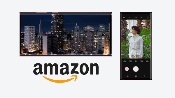 Samsung ஷாக் ஆகும் அளவிற்கு.. Amazon அறிவித்துள்ள ரூ.40,049 ஆபர்!