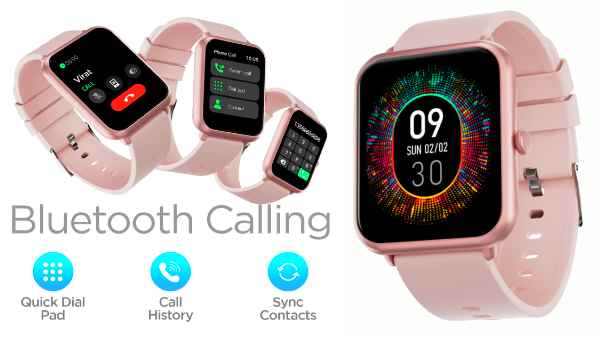 Smartwatch மீது 90% தள்ளுபடி.! ரூ.999 முதல் பெஸ்டான ப்ளூடூத் காலிங் ஸ்மார்ட் வாட்ச்கள்.!