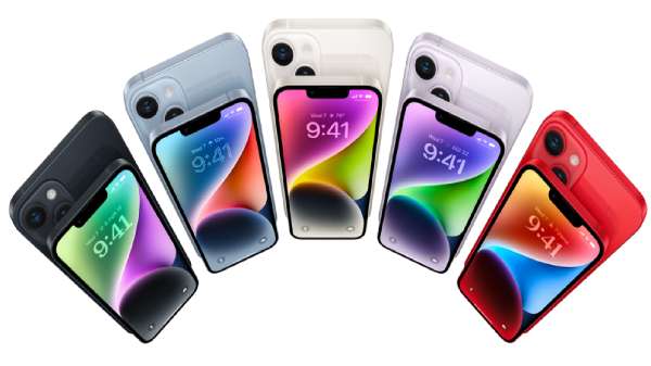 தவறாக போன Apple ஸ்கெட்ச்.. பிரதாப நிலையில் iPhone 14 Plus!