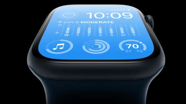 Apple Watch Series 8 அறிமுகம்:  காத்திருந்தது வீண் போகல.. ஒவ்வொன்றும் உயிரை காக்கும்!