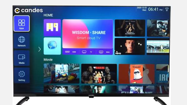 43-இன்ச் 4கே ஆண்ட்ராய்டு ஸ்மார்ட் டிவியை கம்மி விலையில் அறிமுகம் செய்த பிரபல நிறுவனம்.!