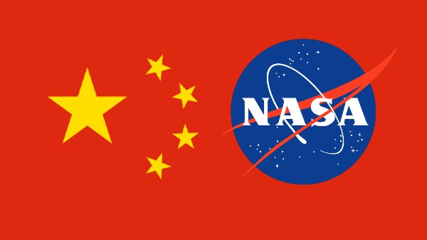 NASA-வையே நக்கல் அடிக்கும் சீனா! அவ்ளோ பெரிய ஆள் ஆகிடுச்சா?