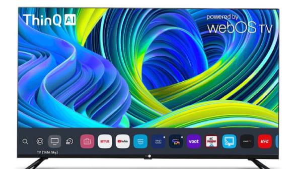 65-இனச் 4கே ஸ்மார்ட் டிவியை அறிமுகம் செய்த Daiwa: விலை மற்றும் விபரங்கள்.!