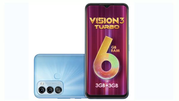 6GB RAM உடன் மலிவு விலையில் வரும் ஒரே போன் itel Vision 3 Turbo மட்டுமே.! என்னென்ன அம்சங்கள்.!