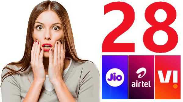 இது மோசடி மாதிரில இருக்கு.! 28 நாள் ரீசார்ஜ் பிளான் பின்னணியில் உள்ள பகிரங்கமான உண்மை.!