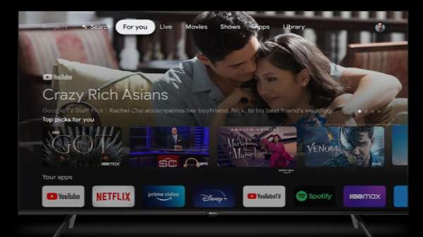 இது வீடா, தியேட்டரா? சகல அம்சங்களுடன் அறிமுகமான Kodak Matrix QLED ஸ்மார்ட்டிவிகள்!