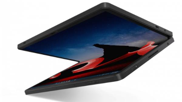 Lenovo திங்க்பேட் எக்ஸ்1 ஃபோல்ட் லேப்டாப் அறிமுகம்: வியக்கவைக்கும் விலை.!