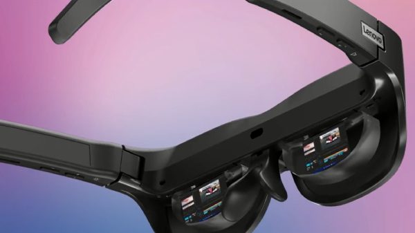 கண்ணுல போட்டு பார்த்தா மொத்தமும் தெரியும்: Lenovo ஸ்மார்ட் கிளாஸ் வாங்குனா இவ்ளோ பலனா?