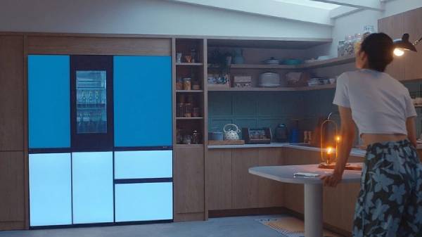 இப்படியொரு ஃப்ரிட்ஜ் நீங்க பார்த்திருக்கவே மாட்டீங்க: எல்ஜி வேற லெவல்.!