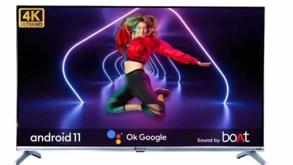 அடேங்கப்பா இவ்வளவு கம்மி விலையா? Motorola அறிமுகம் செய்த 4கே ஸ்மார்ட் டிவிகள்.!