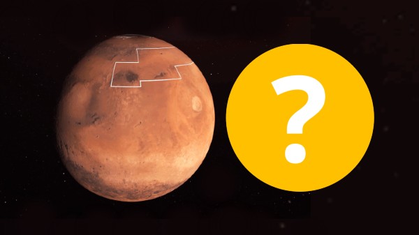 செவ்வாய் கிரகத்தில் கண்டுபிடிக்கப்பட்ட பச்சை நிற பொருள்! இதெப்படி சாத்தியம்?