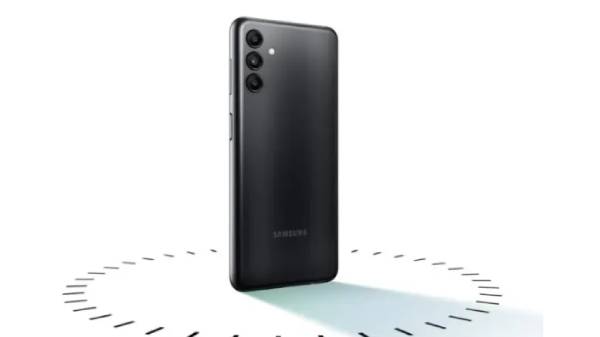  சொக்கவைக்கும் லுக்.,Samsung கேலக்ஸி ஏ04எஸ் போன் அறிமுகம்: என்ன விலை?