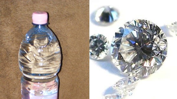 பிளாஸ்டிக்கை வைரங்களாக மாற்றிய விஞ்ஞானிகள்! இனி வைரத்தின் விலை குறையுமா?