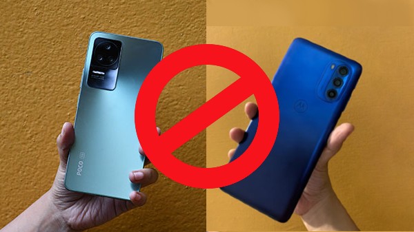 உங்க ஸ்மார்ட்போன்ல தெரியாம கூட இந்த 6 தவறுகளையும் செஞ்சிடாதீங்க! மீறினால்?