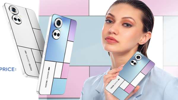 Mondrian எடிஷன் அறிமுகம் செய்த Tecno: 37 நாள் பேட்டரி ஆயுள் உடன்  பட்ஜெட் விலை போன்!