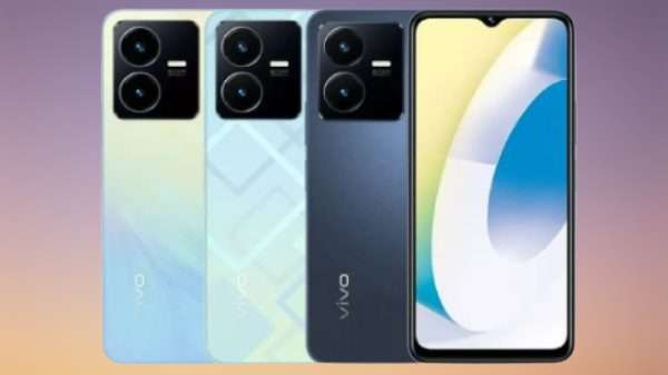 ஆடி போவீங்க, அசந்த போவீங்க: பட்ஜெட் விலையில் ப்ரீமியம் தரத்துடன் Vivo Y22 அறிமுகம்! 