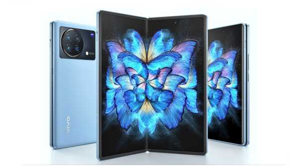 நாங்க மட்டும் ஒன்னும் சும்மா இல்ல.! Vivo X Fold Plus போல்டபிள் போனுடன் கர்ஜிக்க துடிக்கிறதா Vivo?
