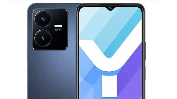 தரமான கேமராவுடன் கம்மி விலையில் Vivo Y22.! கொஞ்சம் வெயிட் பண்ணுங்க!