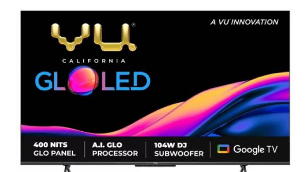  மூன்று அட்டகாசமான ஸ்மார்ட் டிவிகளை இந்தியாவில் அறிமுகம் செய்த Vu.! என்ன விலை?