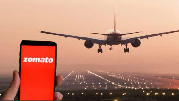 Zomato புது அம்சம்: டெல்லி டூ குமரி, விமானத்தில் உணவு டெலிவரி.. மொத்த இந்திய உணவும் உங்க கையில்!