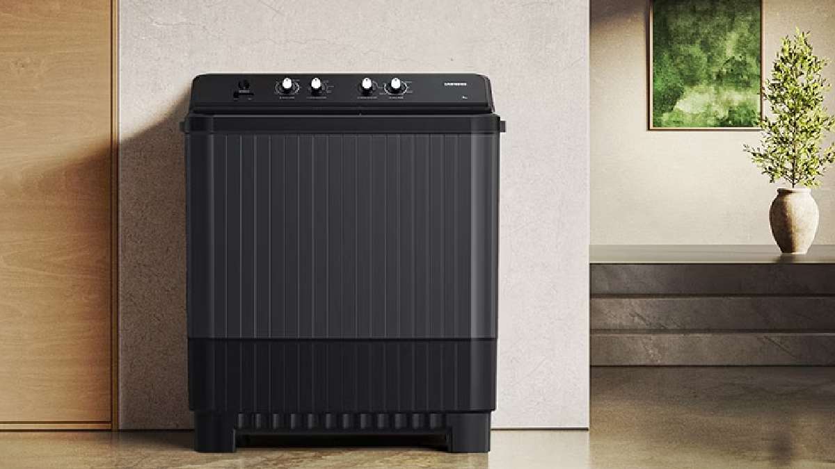 Samsung launches budget semiautomatic washing machines, price starts