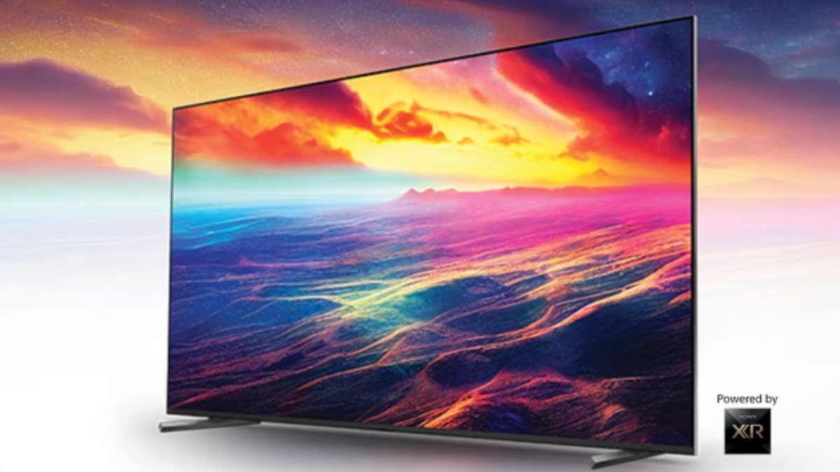 Sony BRAVIA X90L 55, 65 and 75 4K Smart TVs launched in India Check