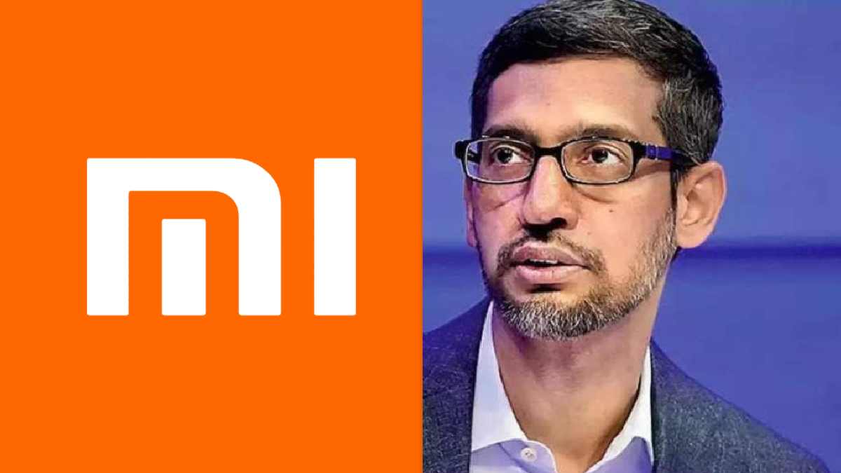 Xiaomi to Launch its First Clamshell Foldable Phone Google தலையில்