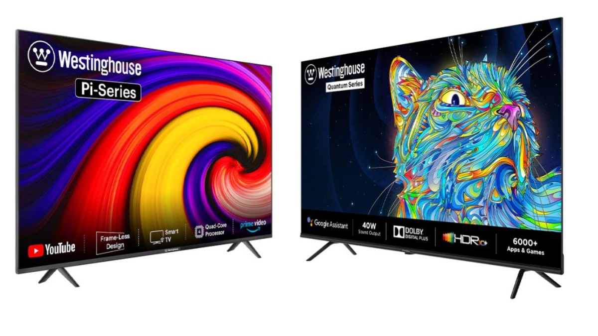 ரூ.6,299க்கு ஸ்மார்ட் டிவி.. 24இன்ச் முதல் 55இன்ச் வரை.. தூள்