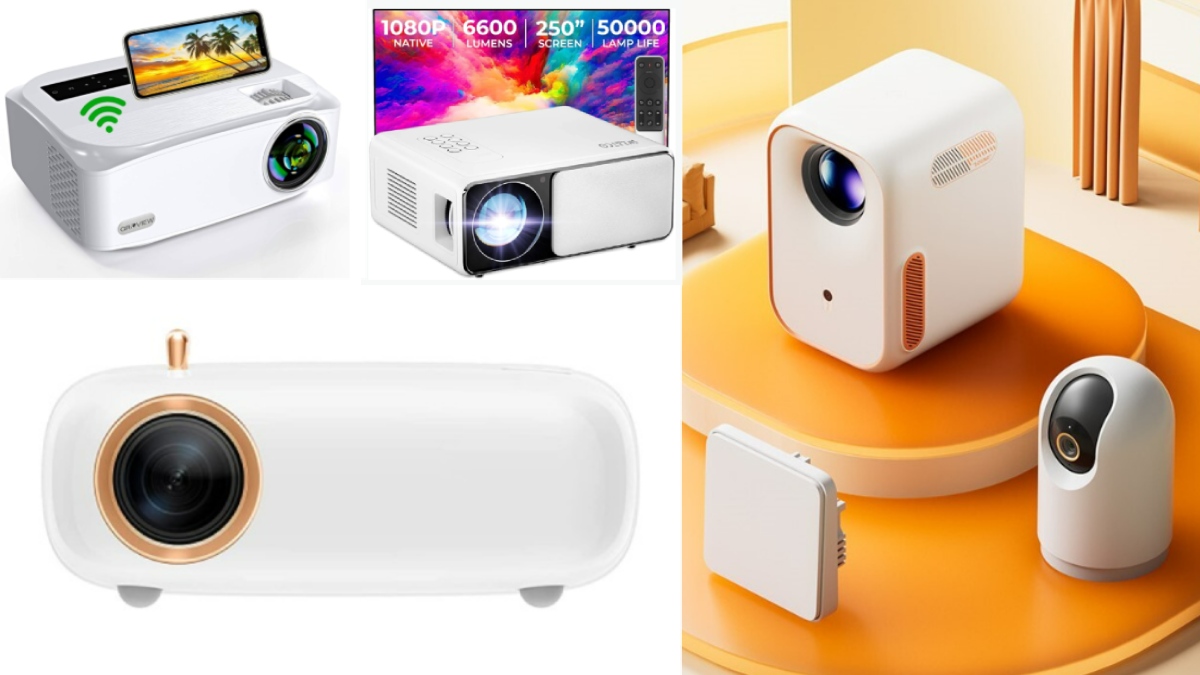 Smart Tvலாம் இனி வேஸ்ட்.. ரூ.10,000 விலைக்குள் 7 அடி பெரிய டிஸ்பிளே