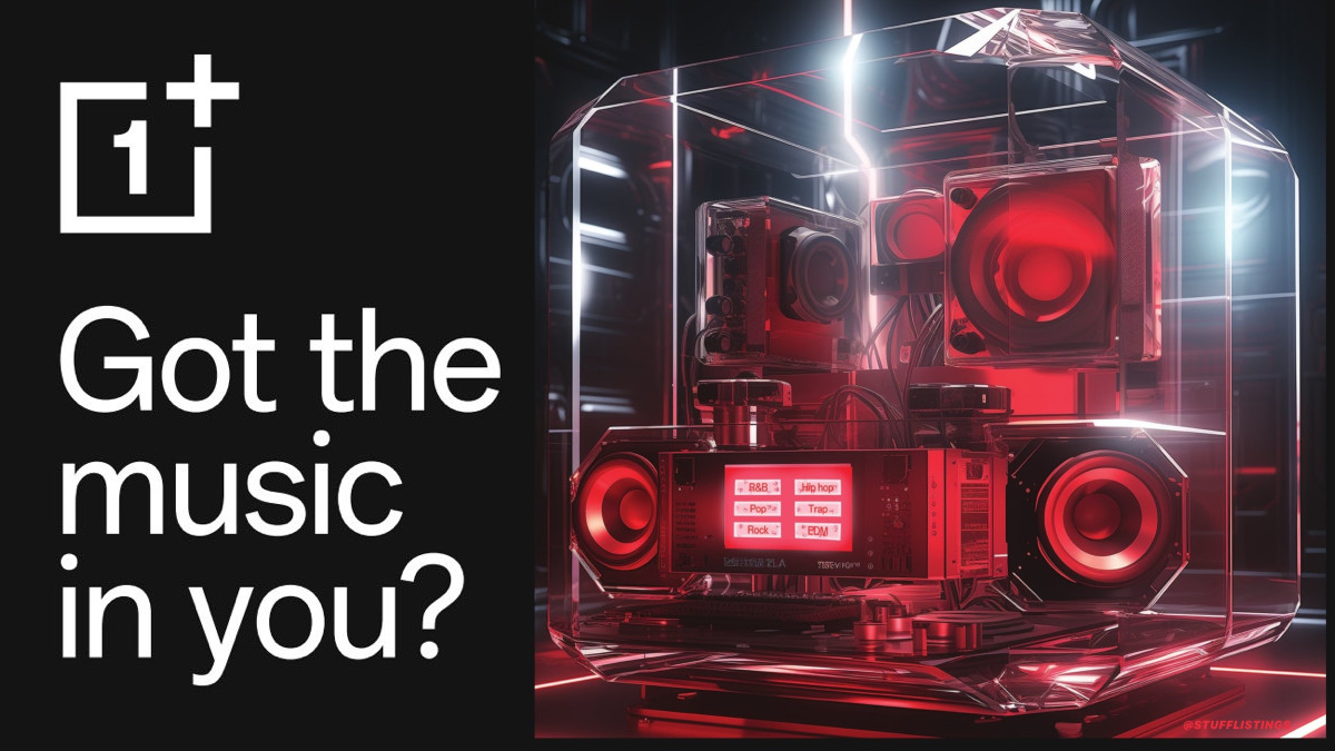 OnePlus Speaker இத எதிர்பார்க்கல.. ON பண்ண இடத்தை அதிரவிடும் OnePlus